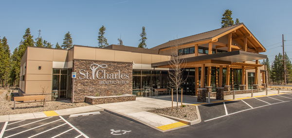 La Pine Family Care Clinic St Charles Health