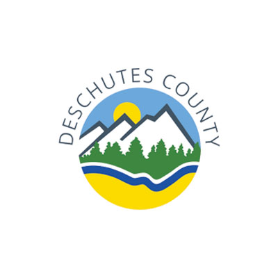 Deschutes County logo