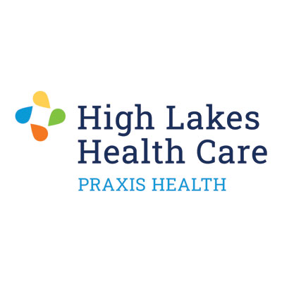 High Lakes Health Care logo