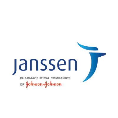 Janssen J&J logo