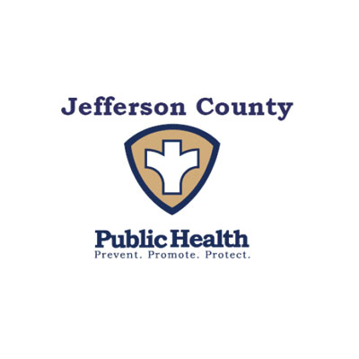 Jefferson County Oregon Public Health logo