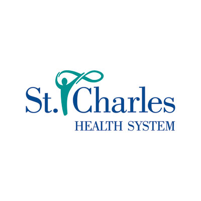 St. Charles Health System logo