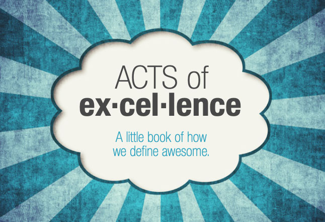 St. Charles Acts of Excellence