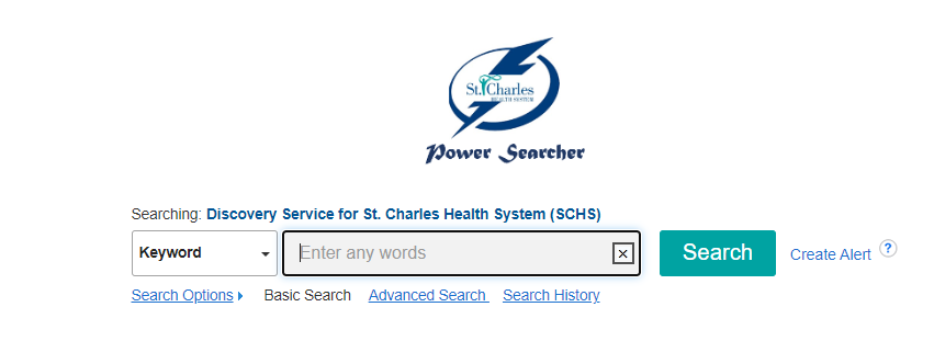 "Discovery Power Searcher"