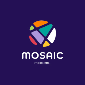 Mosaic Medical Logo