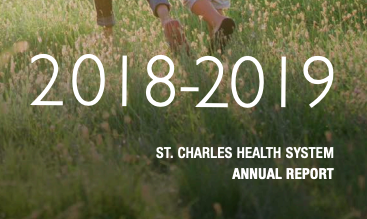 2018 St. Charles Annual Report