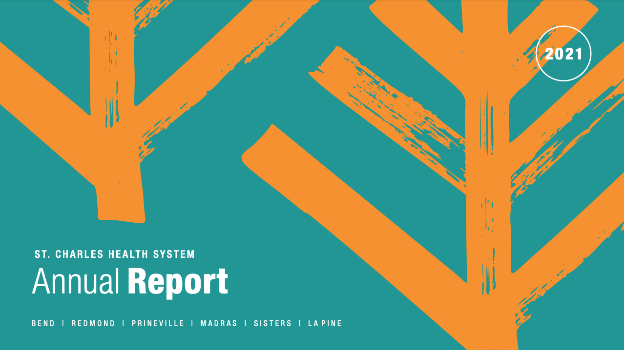 2021 St. Charles Annual Report