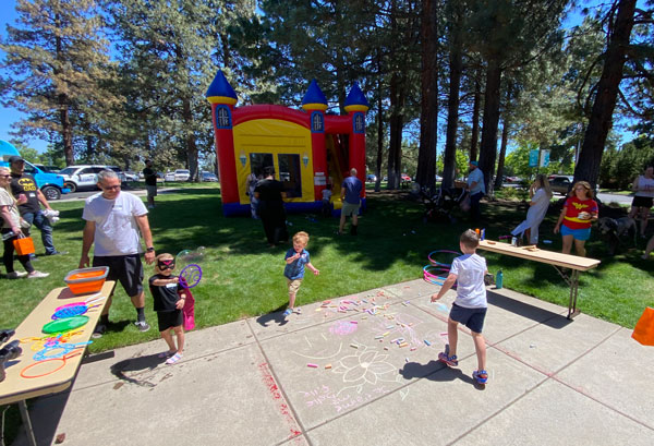 St. Charles' 2024 NICU Reunion