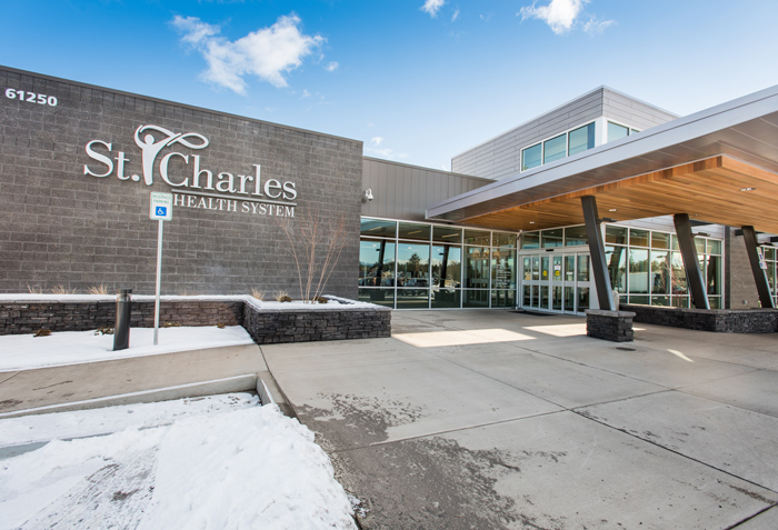 St. Charles Physical Therapy - Bend South