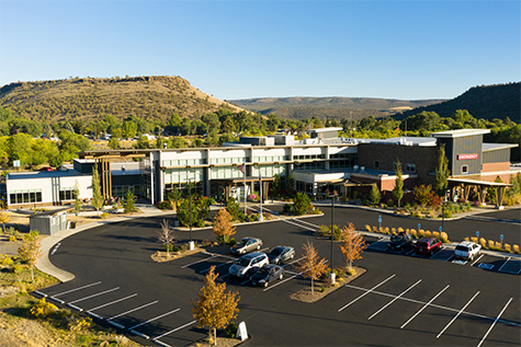 St. Charles Prineville