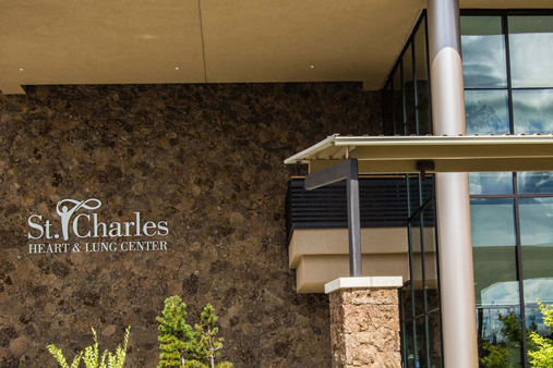 St. Charles Heart and Lung Center