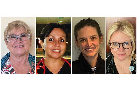 DAISY winners June 2022