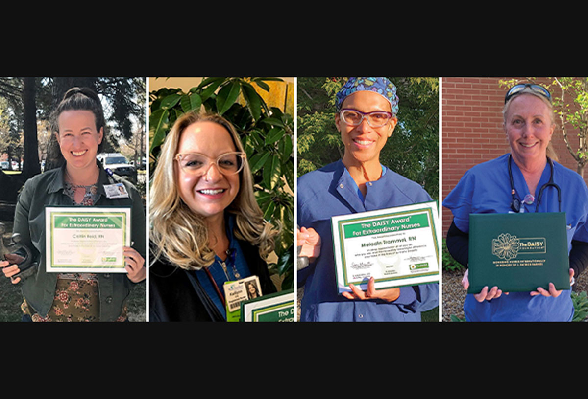 St. Charles DAISY winners 2021