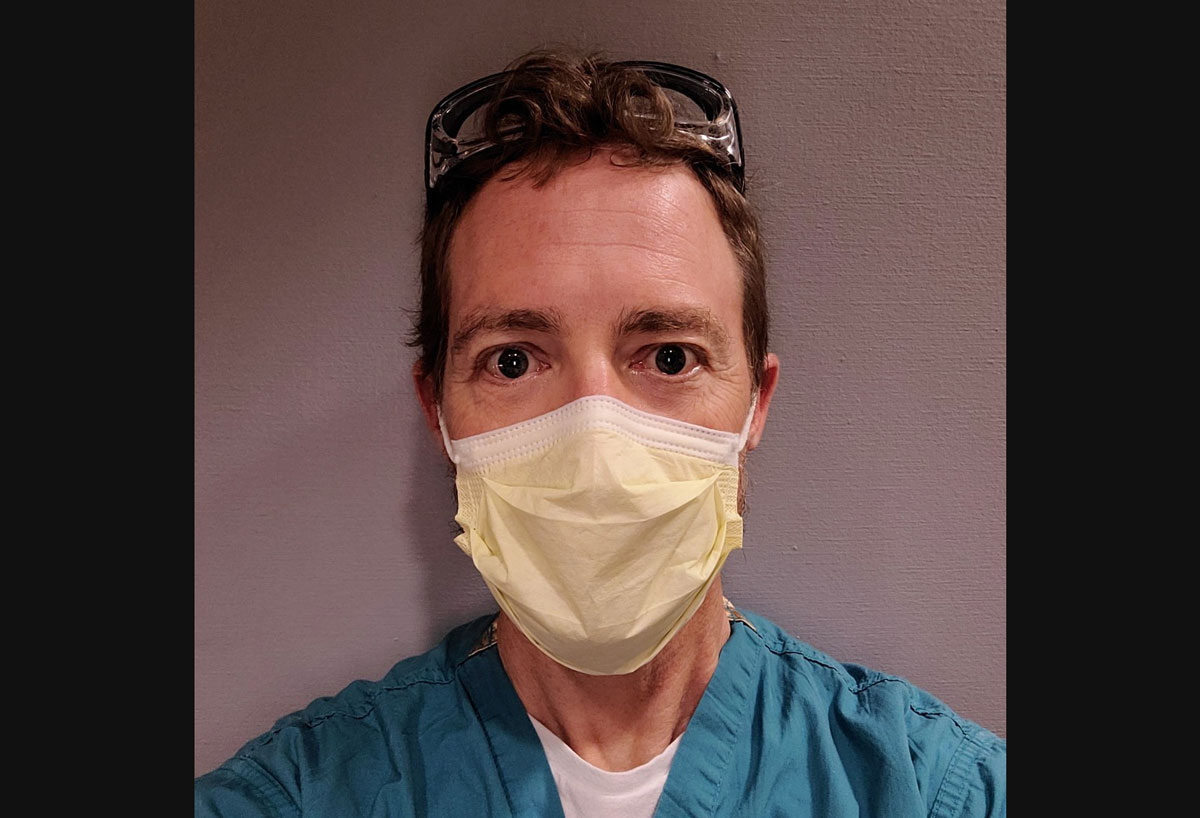 Mike F - Humans of St. Charles