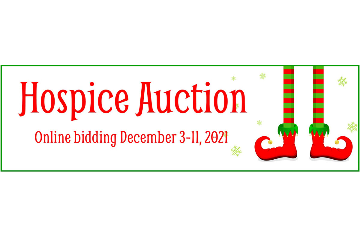 Hospice Auction