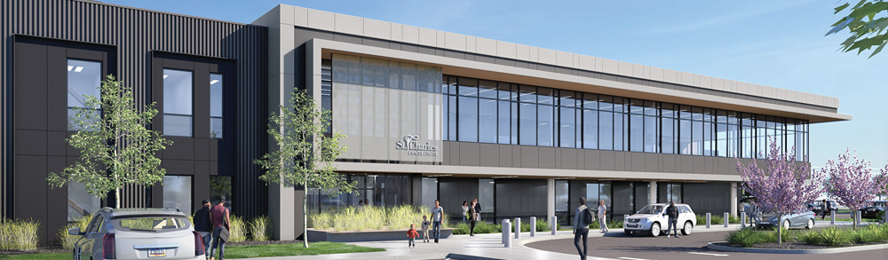 St. Charles Cancer Center in Redmond
