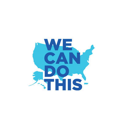 We Can Do This logo