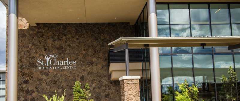 Heart and Lung Center at St. Charles Bend, Oregon