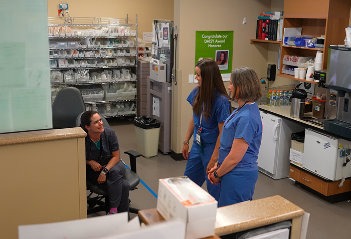 St. Charles Madras ED