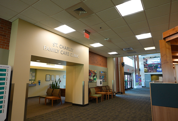 St. Charles Madras Family Care