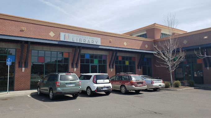 Bend East Public Library