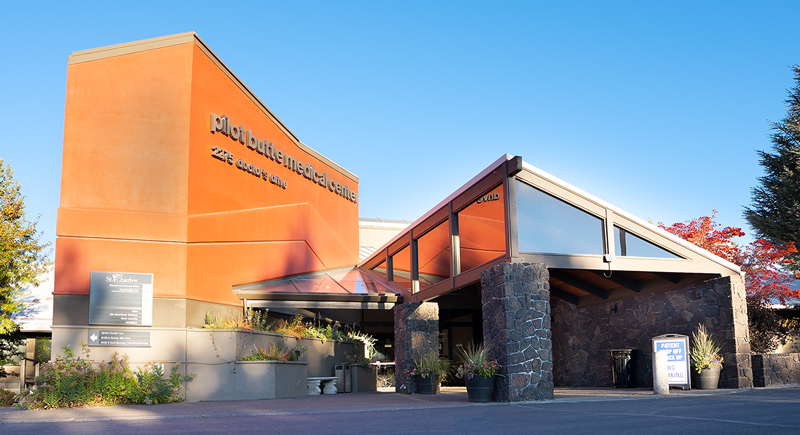 Pilot Butte Medical Building, Bend, OR