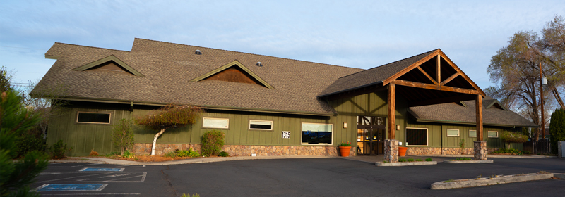 St. Charles Gastroenterology Clinic in Redmond, Oregon