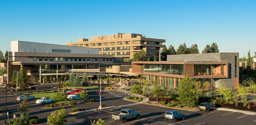 St. Charles Bend campus