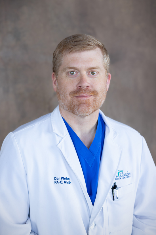 Daniel Weiland, PA-C