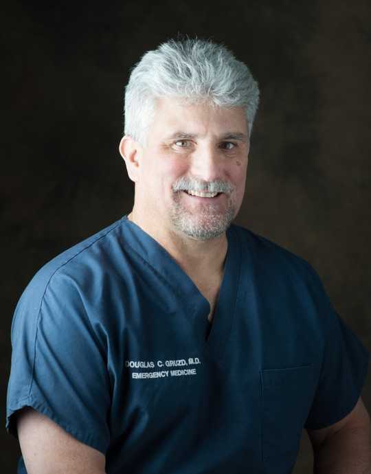 Douglas Gruzd, MD