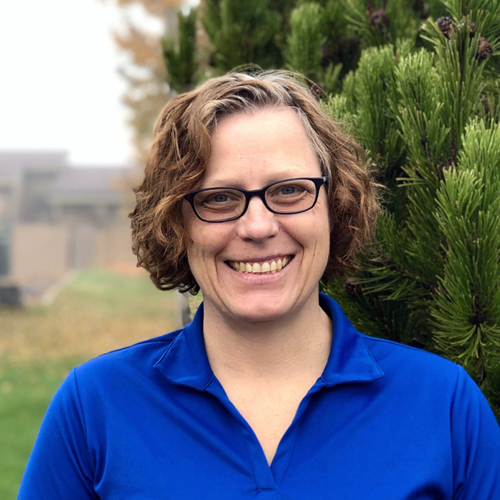 Jennifer Hundt, PT, DPT, NCS