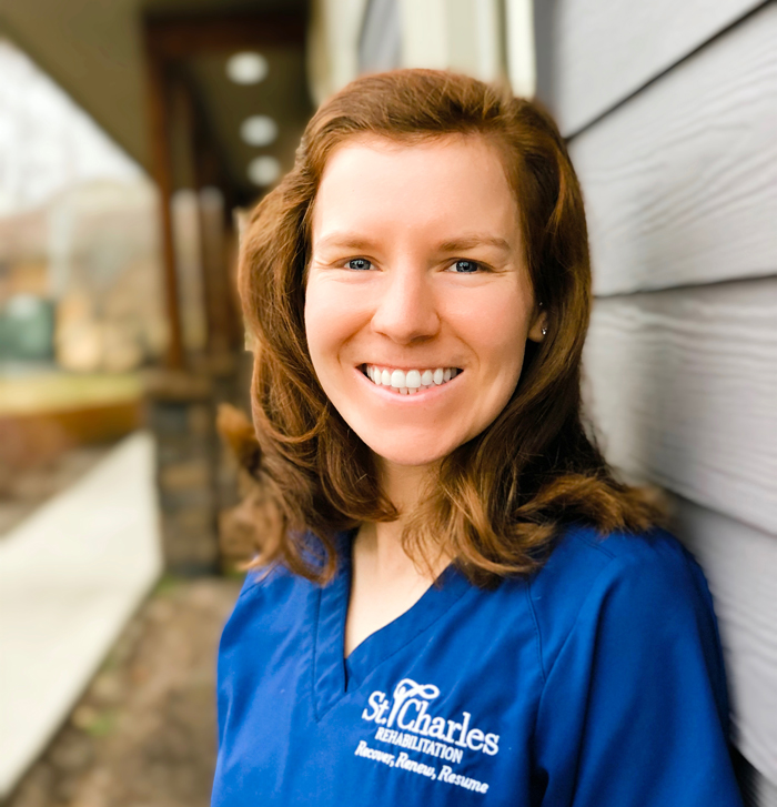 Kelsey Ganim, MOTR/L