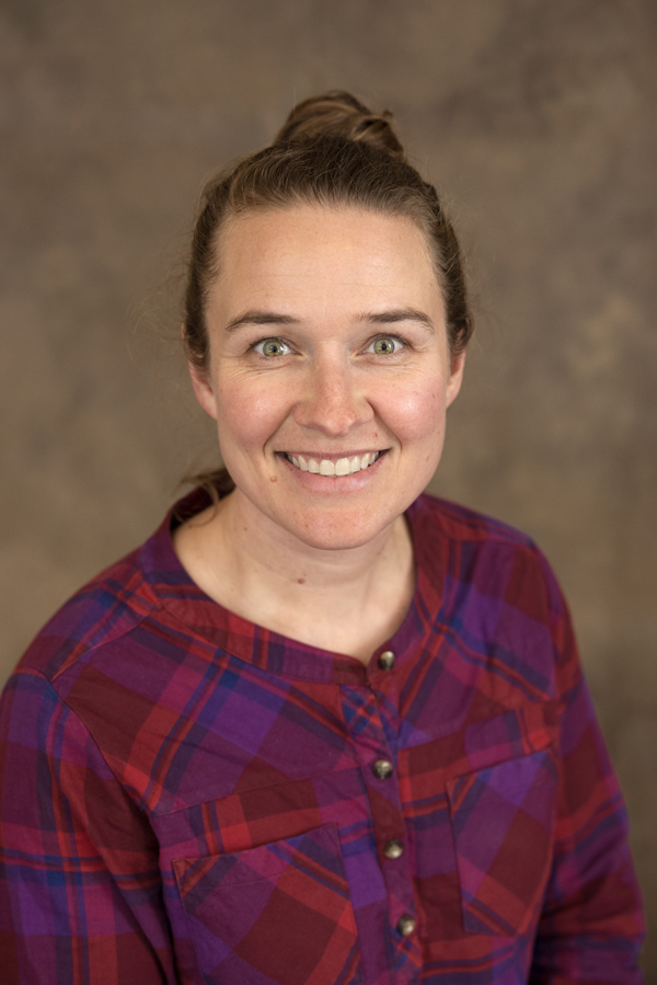 LIndsey Berg, PT, DPT, NCS