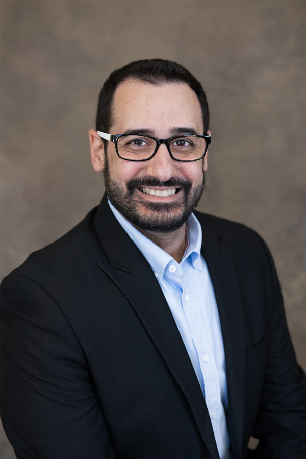 Mohammad Mallouh, PharmD, MHSA