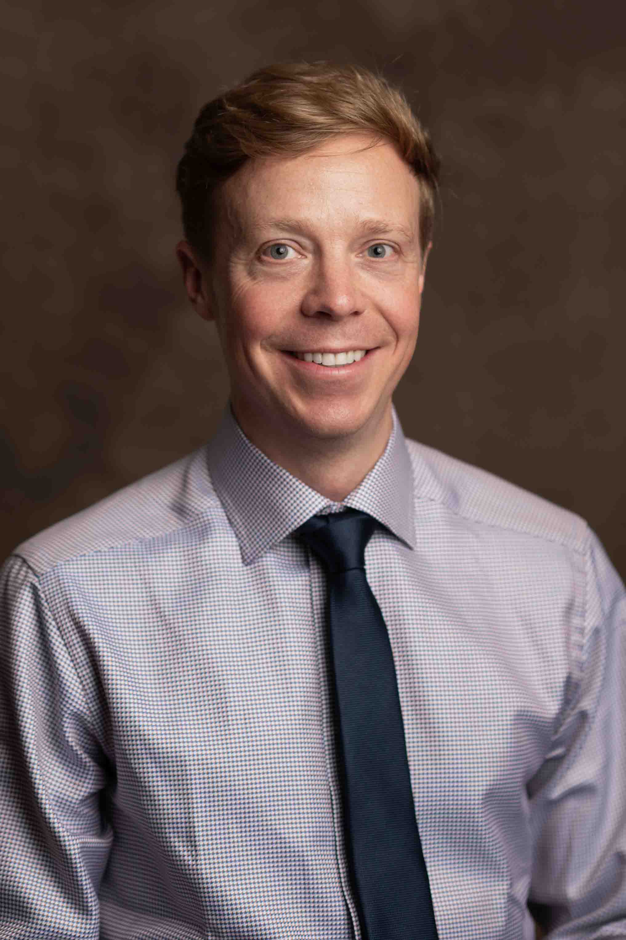 Luke Martin, MD