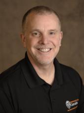 Mike Edgerton, PT, NCS, ATP